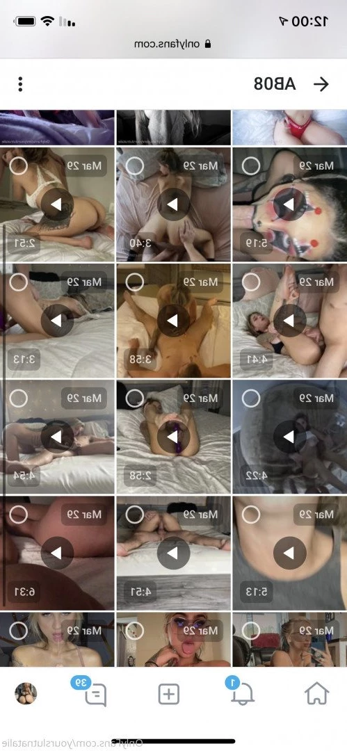 CREAMY NATALIE 🤤 [ nattygonewild ] Onlyfans leaked photo 886462 on Hotleaks.tv