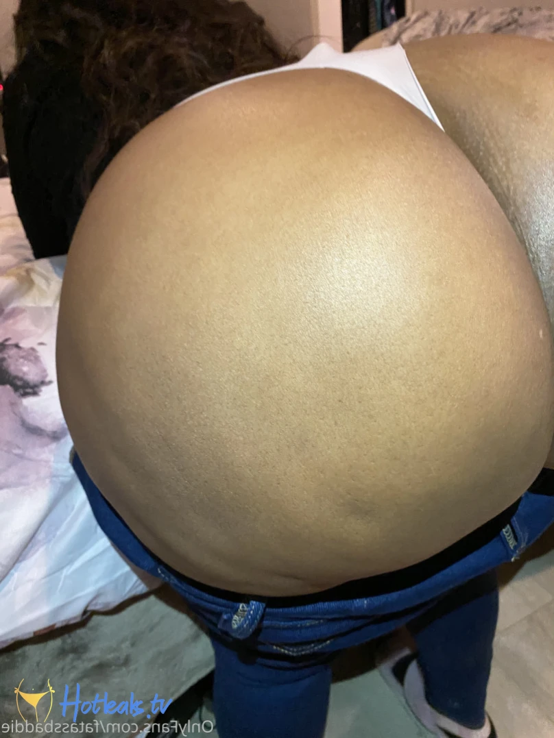 FAT BOOTY BAE [ fatassbaddie ] Onlyfans leaked photo 13636293 on Hotleaks.tv