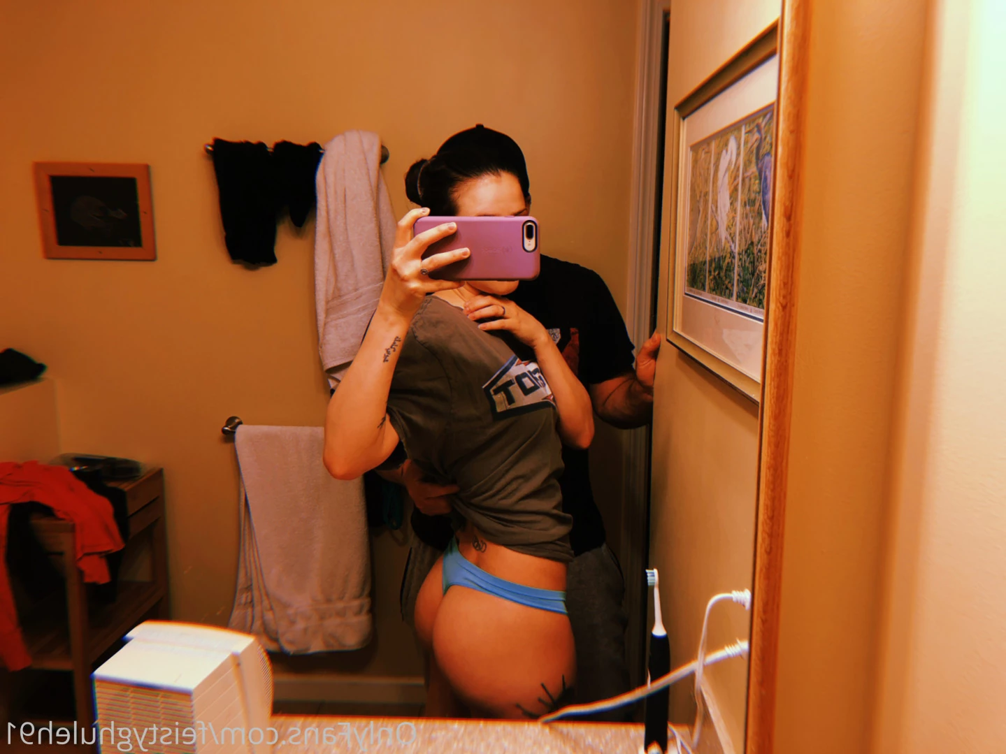 Jeune Fille Vulgaire [ feistyghuleh91 ] Onlyfans leaked photo 12292852 on Hotleaks.tv