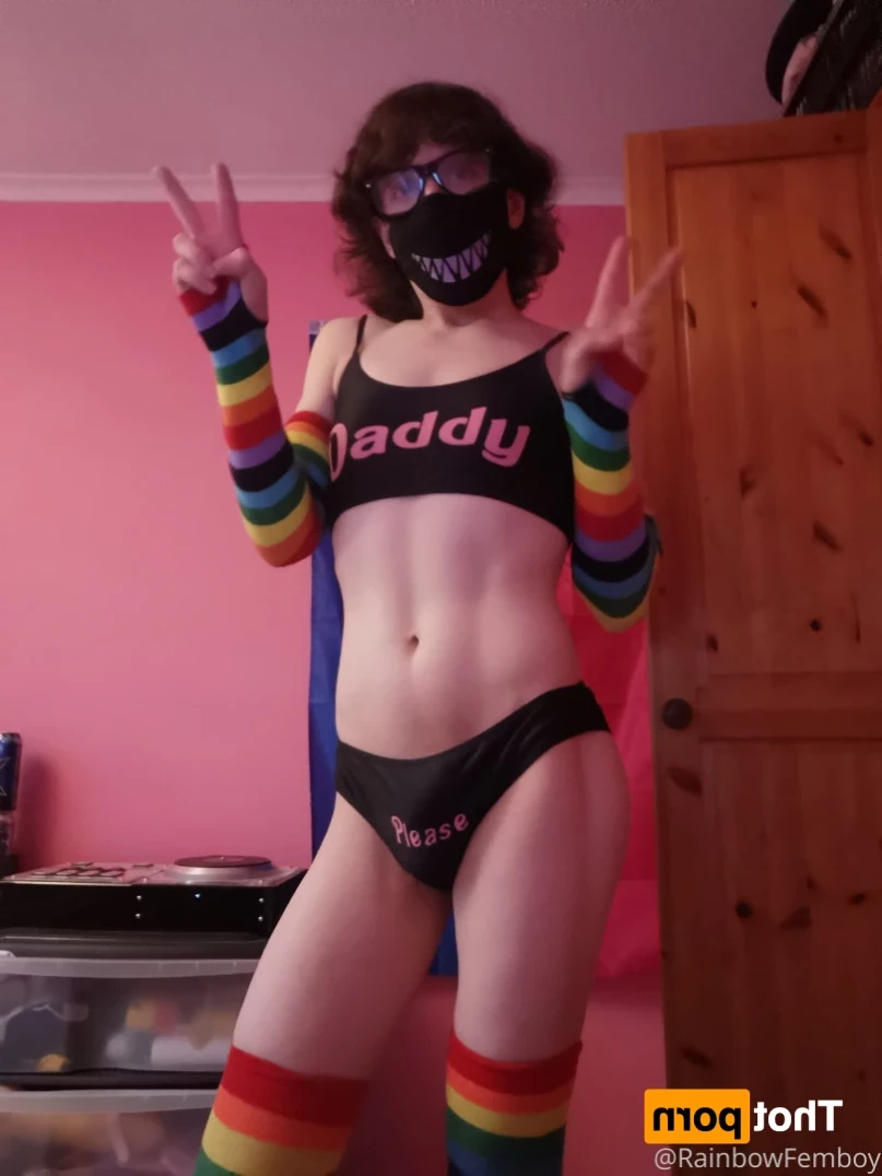 Raine - FOURSOME videos! 🌈 [ femboyraine ] Onlyfans leaked photo 16238547 on Hotleaks.tv