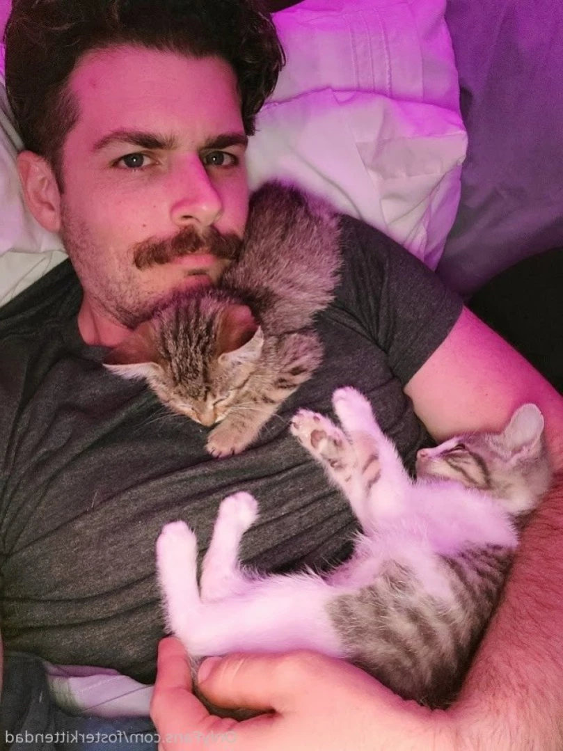 Foster Kitten Dad [ fosterkittendad ] Onlyfans leaked photo 15978881 on Hotleaks.tv
