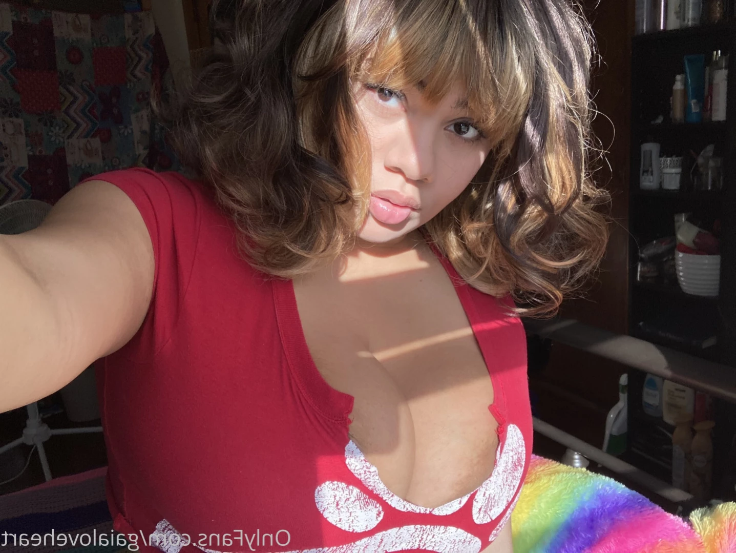 Gaia [ gaialoveheart ] Onlyfans leaked photo 11040088 on Hotleaks.tv