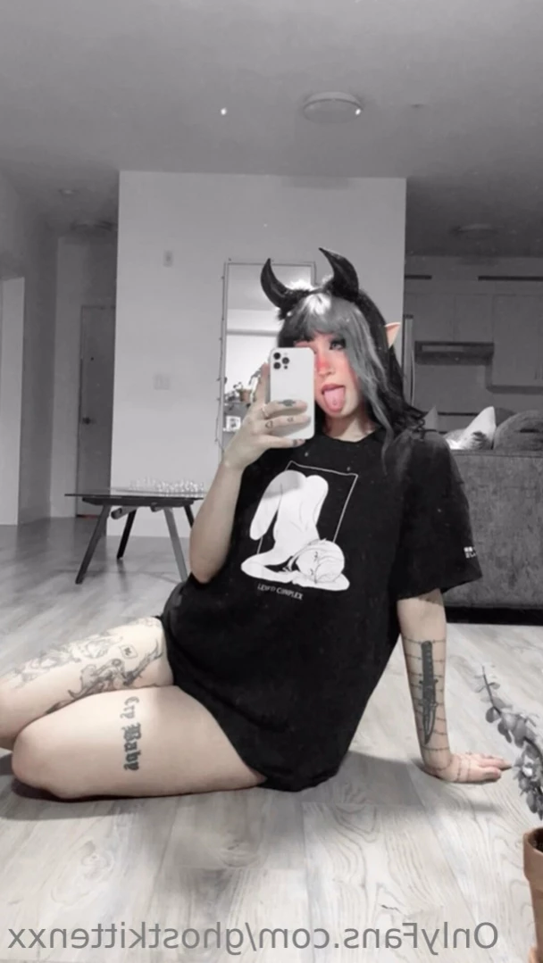 cxss [ ghostkittenxx ] Onlyfans leaked photo 11598801 on Hotleaks.tv