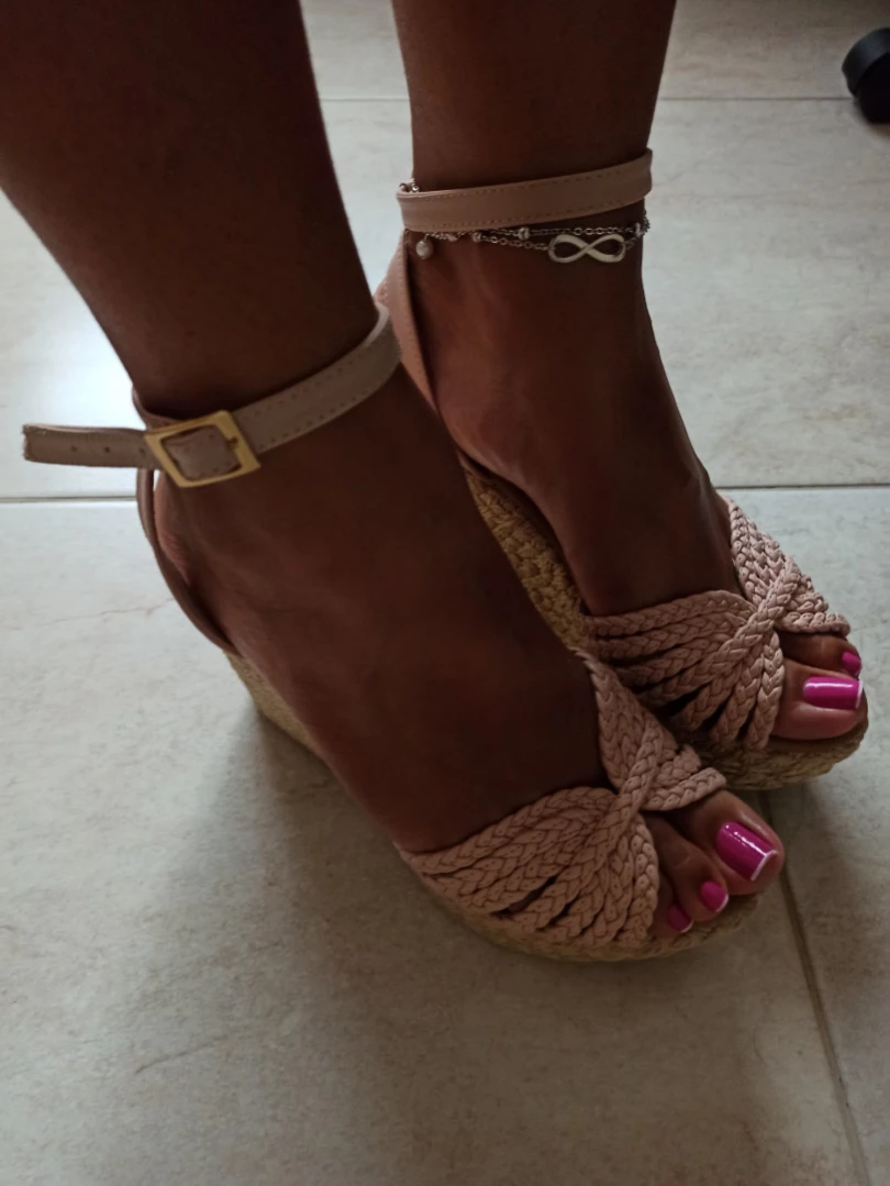 𝑮𝒊𝒂 𝑺𝒂𝒖𝒗𝒂𝒈𝒆 FETISH QUEEN⛓🦶🏼🍒 [ gia_sauvage ] Onlyfans leaked photo 11610491 on Hotleaks.tv