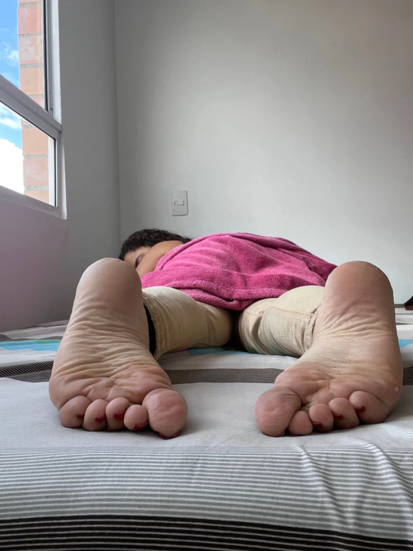 𝑮𝒊𝒂 𝑺𝒂𝒖𝒗𝒂𝒈𝒆 FETISH QUEEN⛓🦶🏼🍒 [ gia_sauvage ] Onlyfans leaked photo 12032611 on Hotleaks.tv