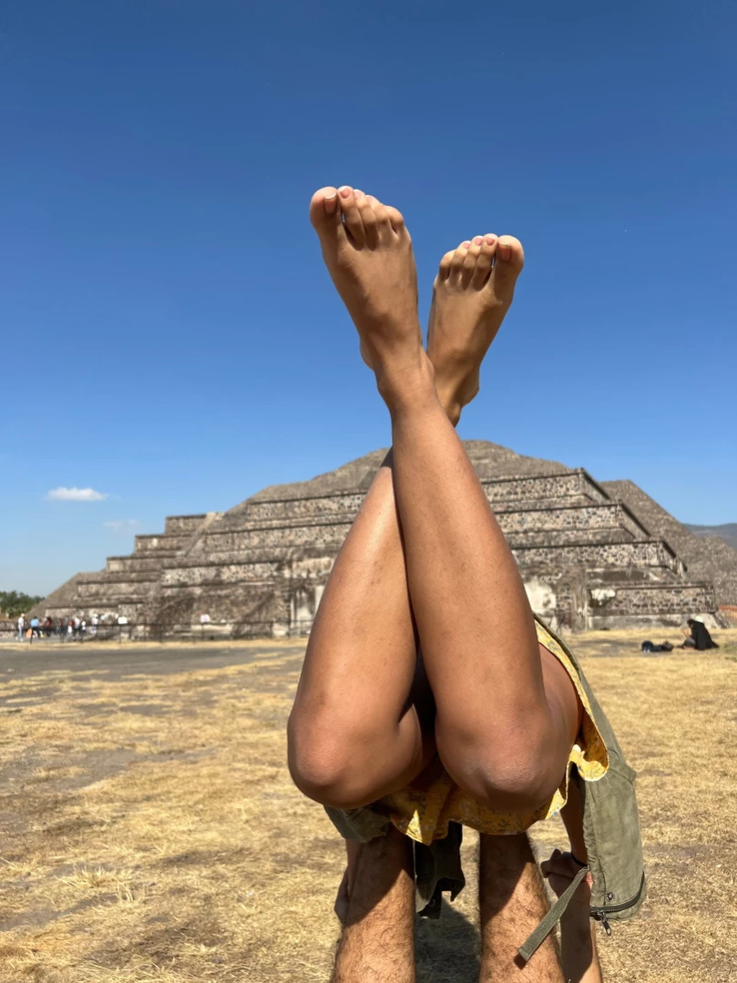 𝑮𝒊𝒂 𝑺𝒂𝒖𝒗𝒂𝒈𝒆 FETISH QUEEN⛓🦶🏼🍒 [ gia_sauvage ] Onlyfans leaked photo 14542628 on Hotleaks.tv