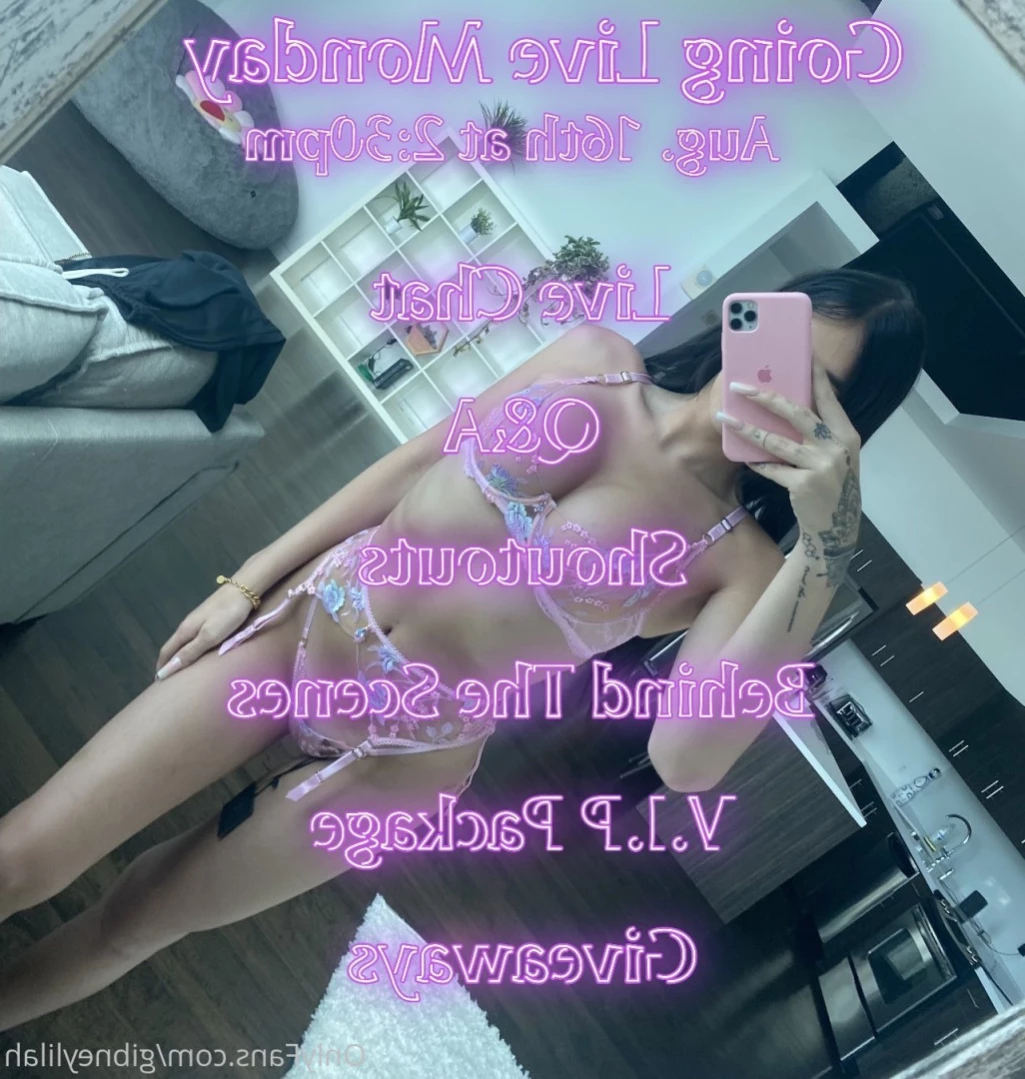 Lilah Gibney 🦋 [ gibneylilah ] Onlyfans leaked photo 11615226 on Hotleaks.tv