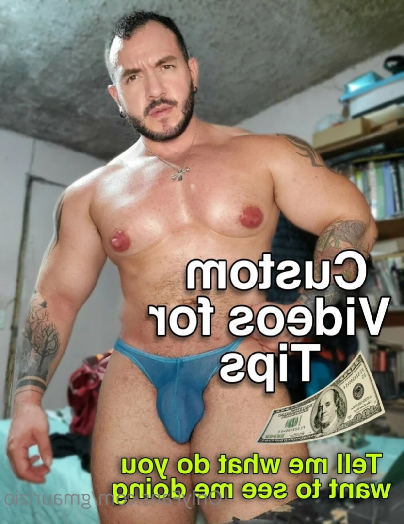 BIG PROMO PAY 3 MONTHS FOR $14.99 [ gmaurizio ] Onlyfans leaked photo 14943497 on Hotleaks.tv