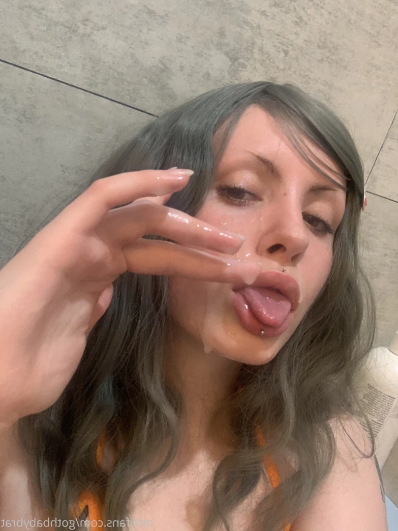 dahlia puppy [ gothbabybrat ] Onlyfans leaked photo 11525345 on Hotleaks.tv