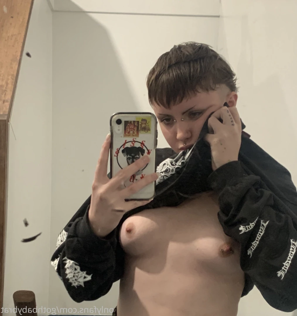 dahlia puppy [ gothbabybrat ] Onlyfans leaked photo 11525514 on Hotleaks.tv