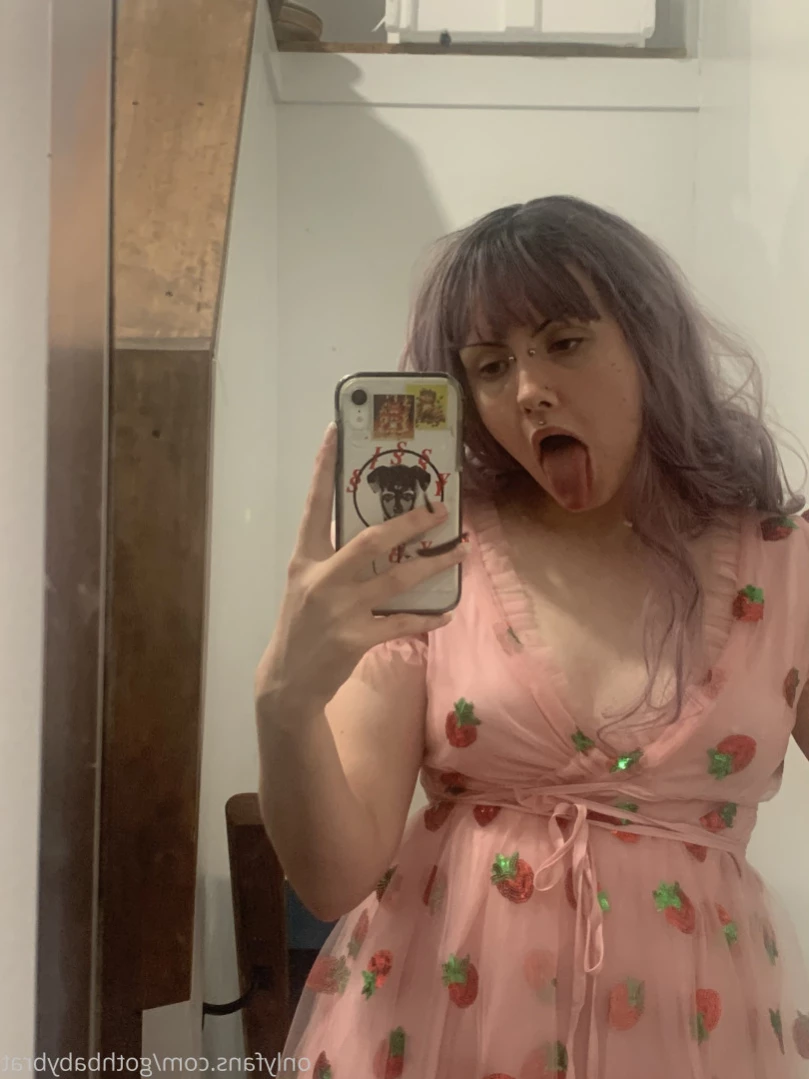 dahlia puppy [ gothbabybrat ] Onlyfans leaked photo 11525786 on Hotleaks.tv
