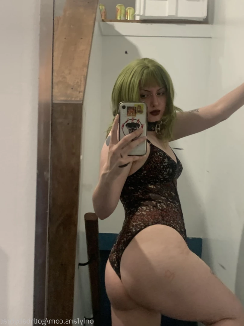 dahlia puppy [ gothbabybrat ] Onlyfans leaked photo 11526027 on Hotleaks.tv