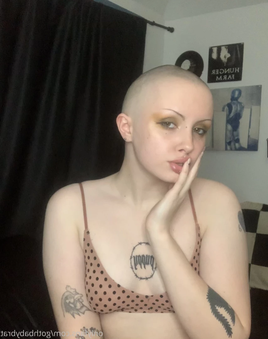 dahlia puppy [ gothbabybrat ] Onlyfans leaked photo 11526620 on Hotleaks.tv
