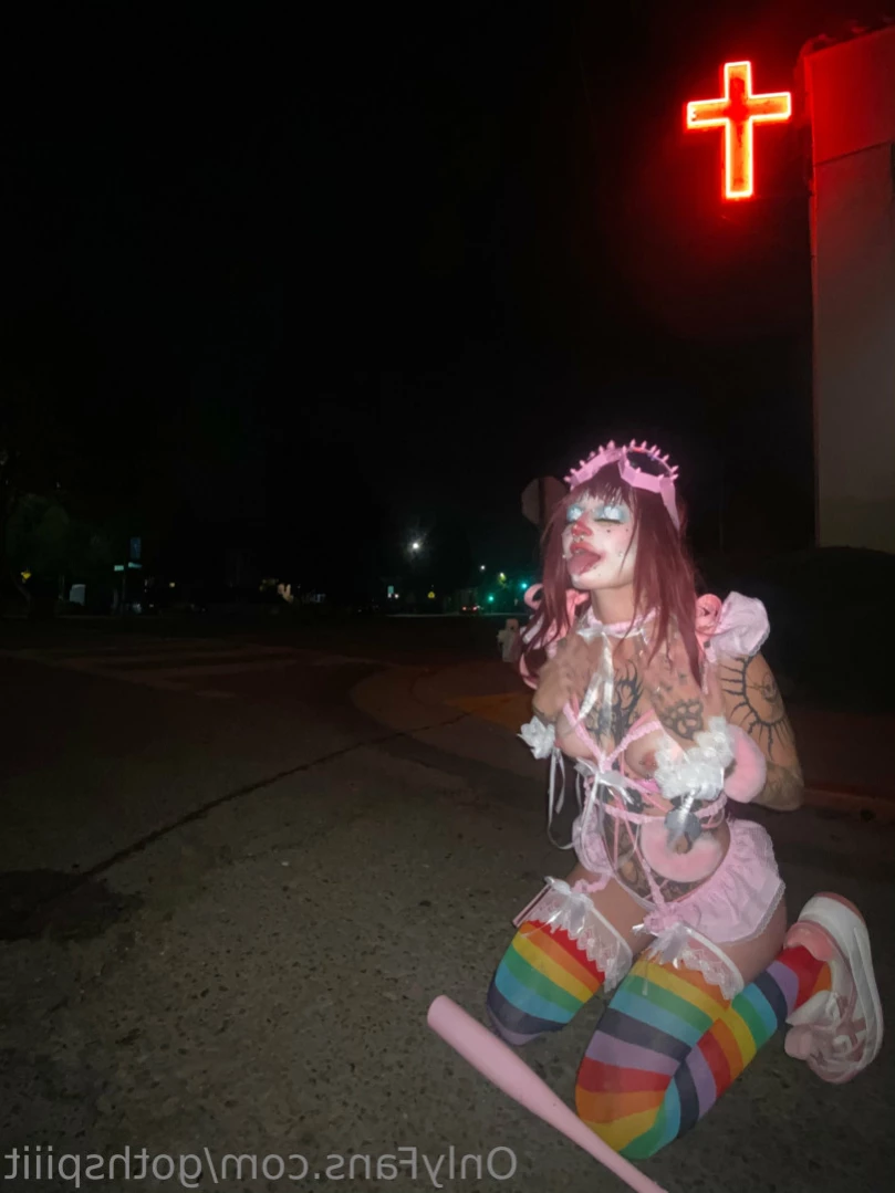 Goth Spit [ gothspiiit ] Onlyfans leaked photo 12151293 on Hotleaks.tv
