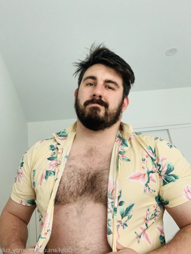 Grumpy Cub [ grumpy_cub ] Onlyfans leaked photo 13893986 on Hotleaks.tv
