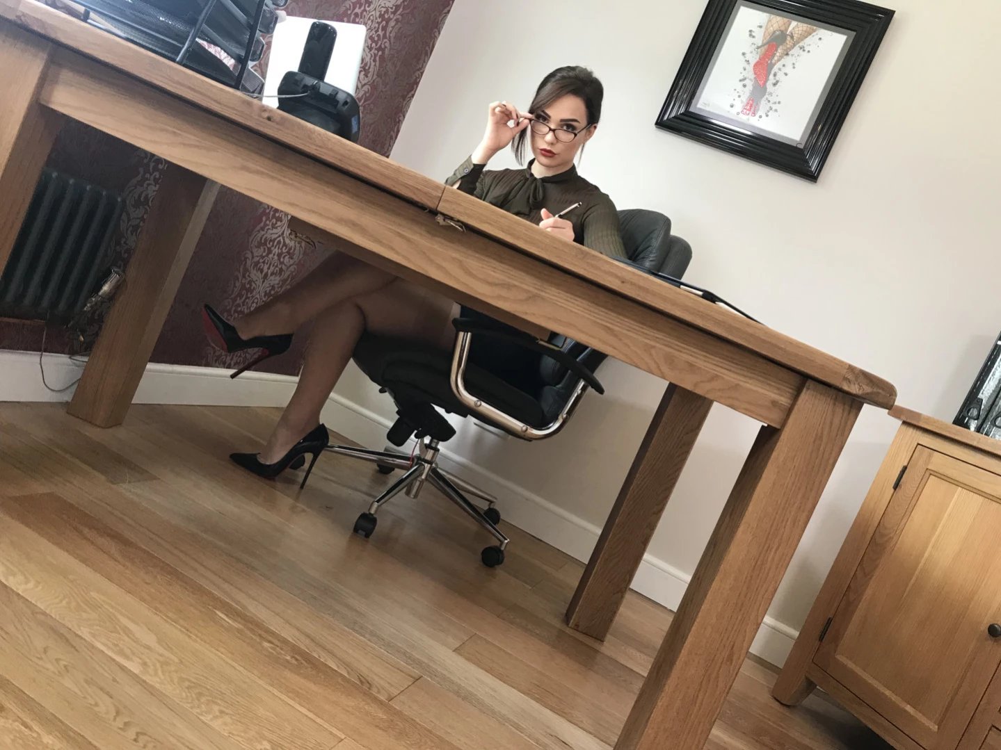 Gynarchy Goddess [ gynarchygoddess ] Onlyfans leaked photo 11543281 on Hotleaks.tv