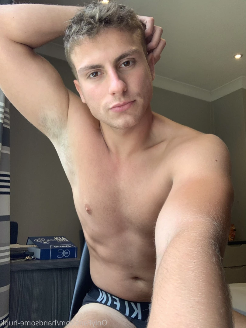 Handsome Hunk [ handsome-hunk ] Onlyfans leaked photo 11549873 on Hotleaks.tv