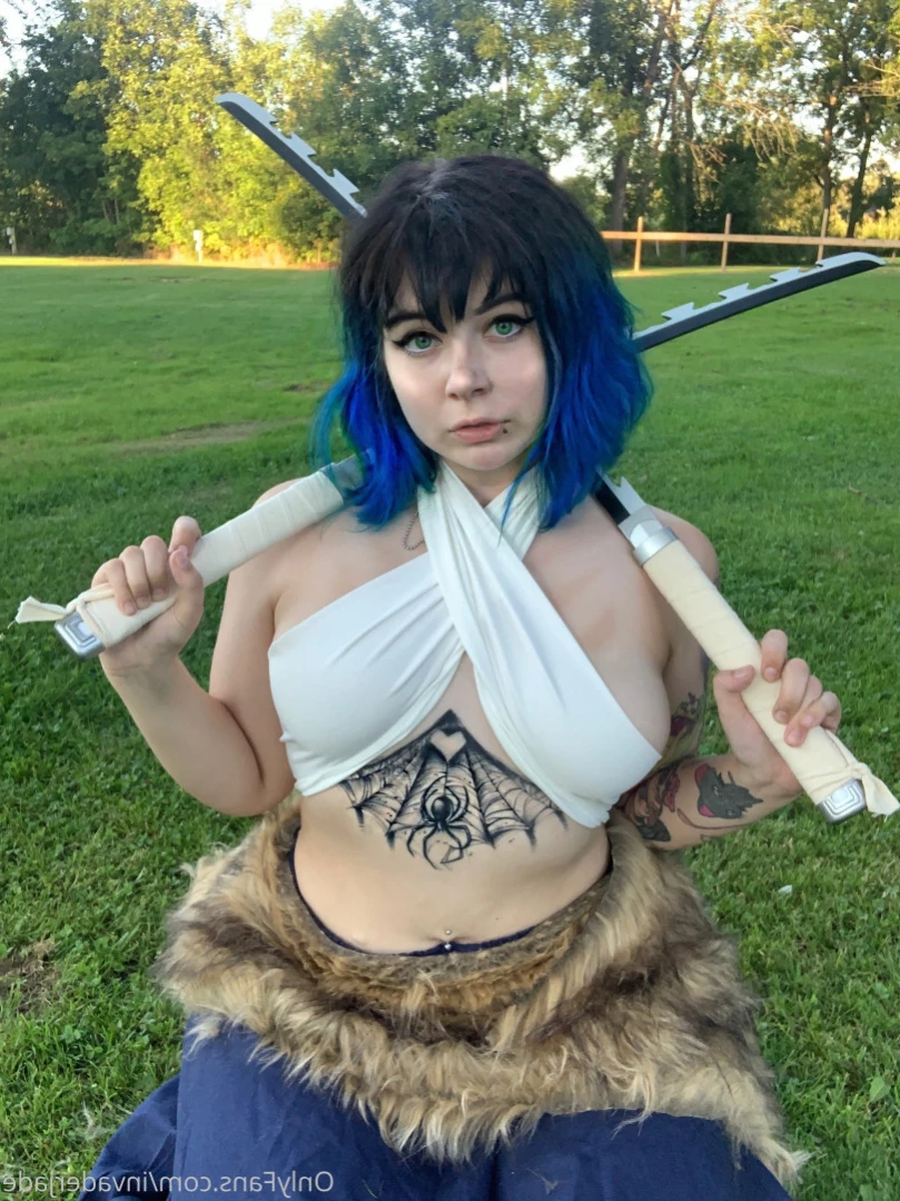 Invader.jade [ invaderjade ] Onlyfans leaked photo 11315805 on Hotleaks.tv