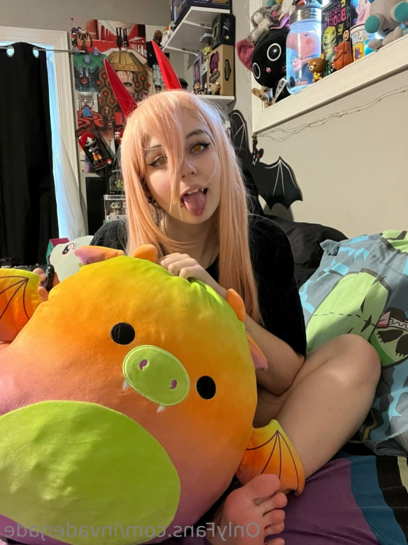 Invader.jade [ invaderjade ] Onlyfans leaked photo 11455691 on Hotleaks.tv