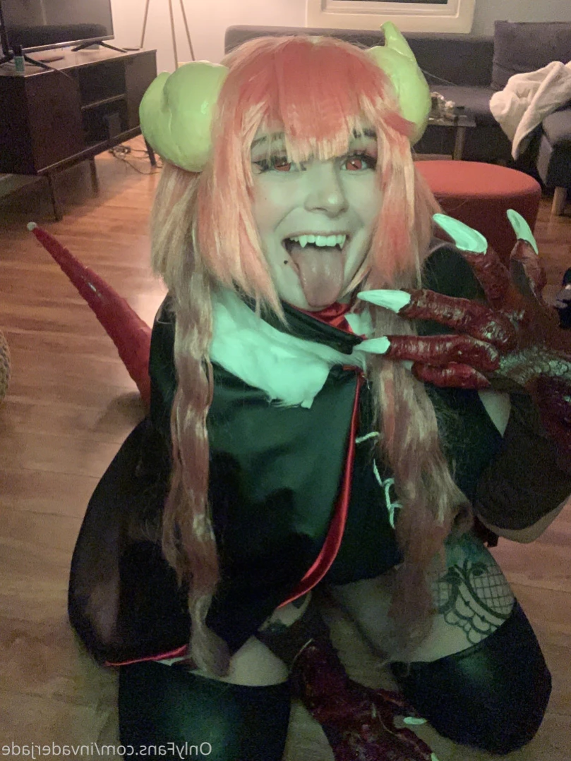 Invader.jade [ invaderjade ] Onlyfans leaked photo 12543120 on Hotleaks.tv