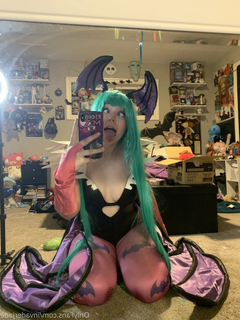 Invader.jade [ invaderjade ] Onlyfans leaked photo 13031498 on Hotleaks.tv