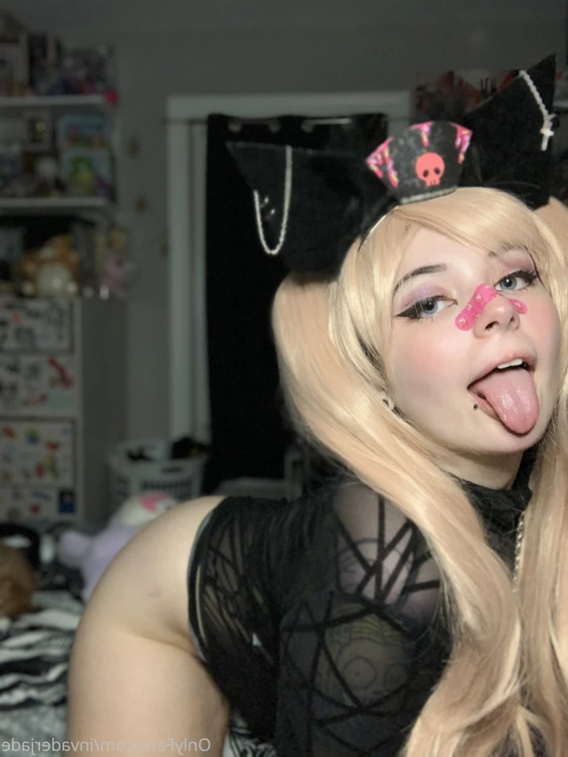 Invader.jade [ invaderjade ] Onlyfans leaked photo 13282017 on Hotleaks.tv