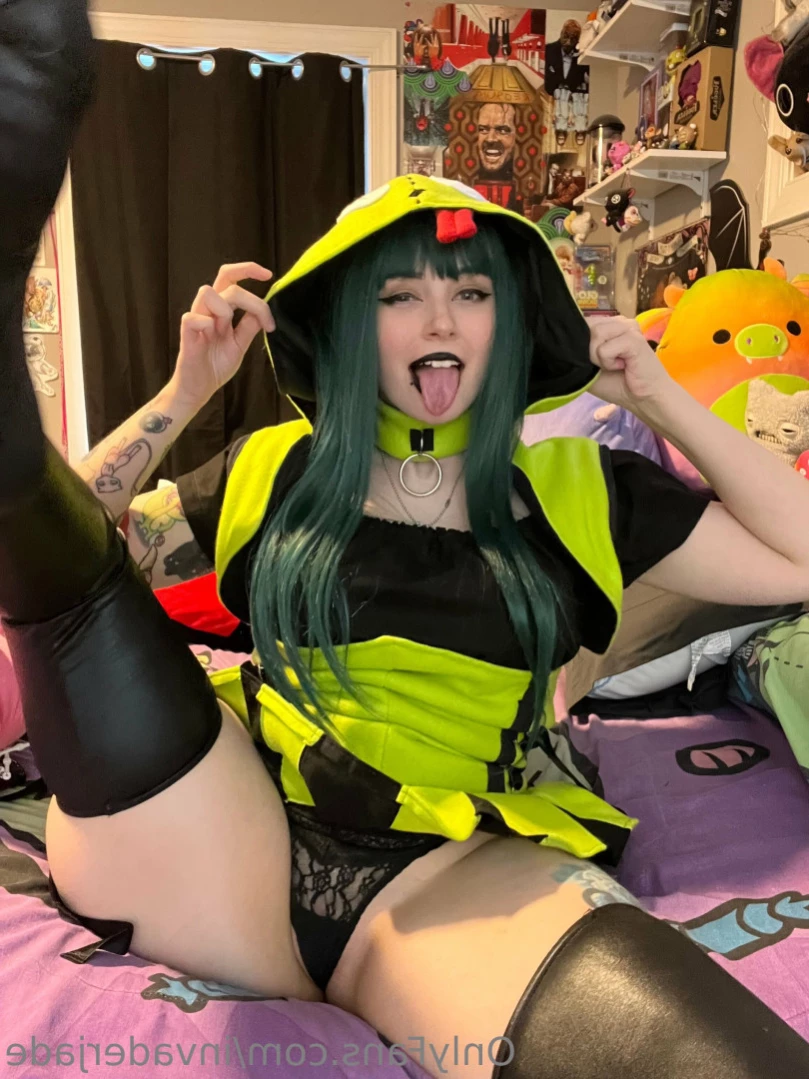 Invader.jade [ invaderjade ] Onlyfans leaked photo 13613602 on Hotleaks.tv