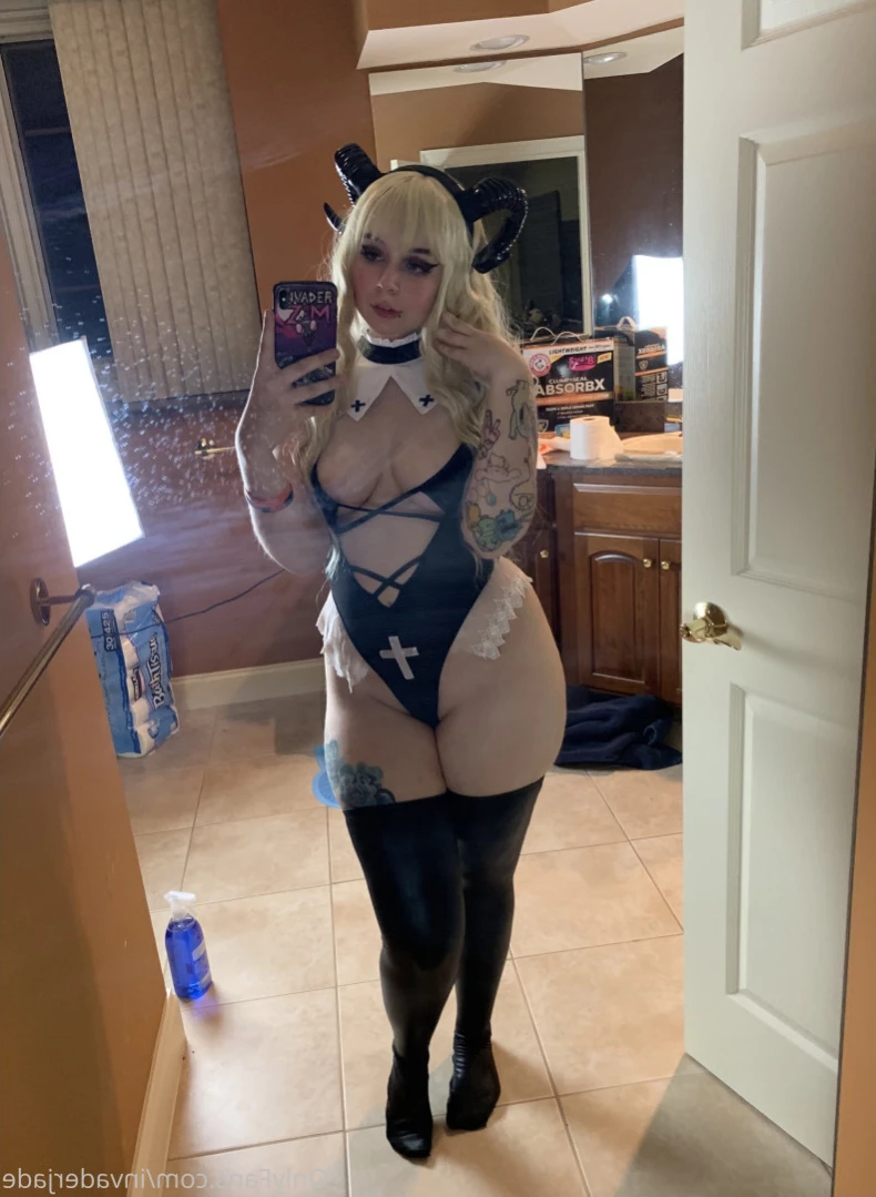 Invader.jade [ invaderjade ] Onlyfans leaked photo 13909201 on Hotleaks.tv