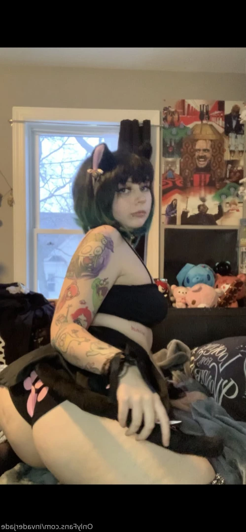Invader.jade [ invaderjade ] Onlyfans leaked photo 14266400 on Hotleaks.tv