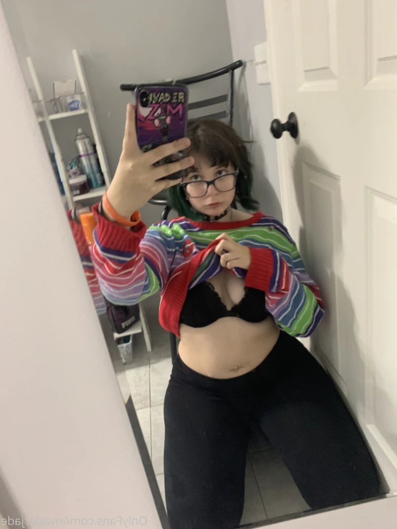 Invader.jade [ invaderjade ] Onlyfans leaked photo 15262595 on Hotleaks.tv