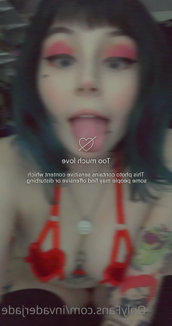 Invader.jade [ invaderjade ] Onlyfans leaked photo 15717665 on Hotleaks.tv