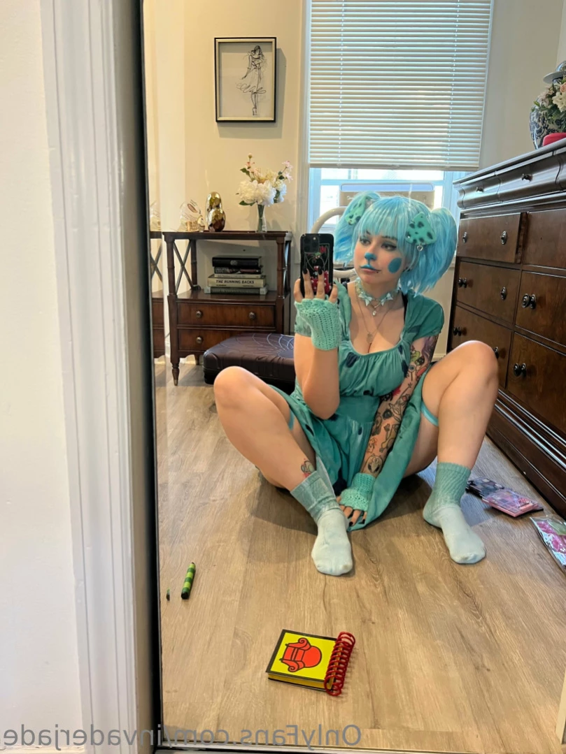 Invader.jade [ invaderjade ] Onlyfans leaked photo 16259560 on Hotleaks.tv