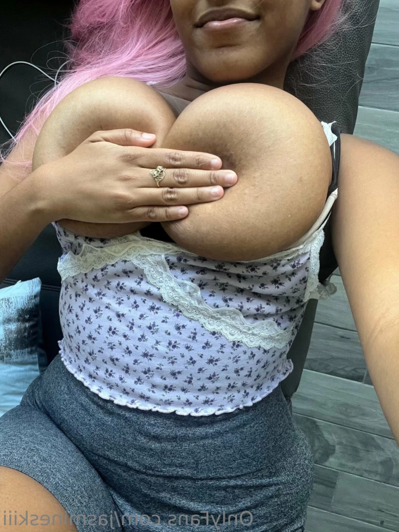 Jasmine 🌷 BEST BOOBS on OF [ jasmineskiii ] Onlyfans leaked photo 15404701 on Hotleaks.tv