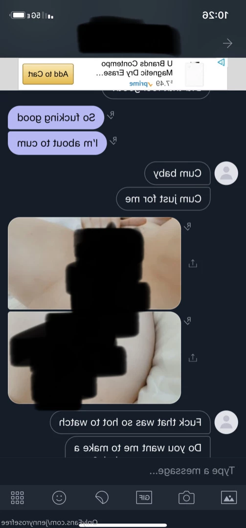 Jenny Rose 🌹$0 [ jennyrosefree ] Onlyfans leaked photo 15504813 on Hotleaks.tv