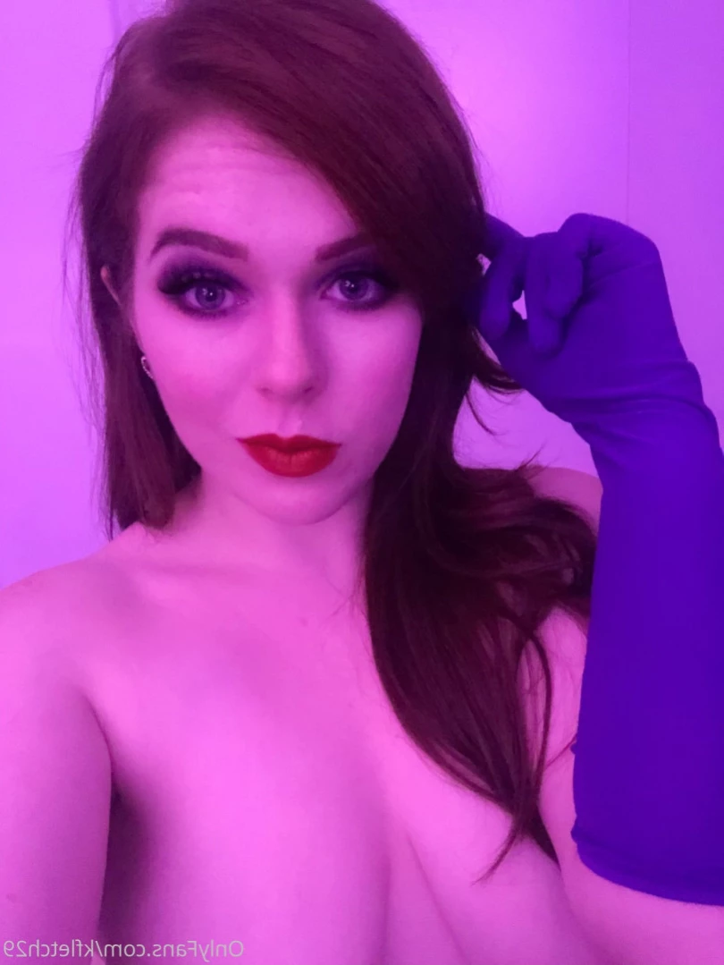 𝓕𝓸𝔁𝔂 𝓕𝓵𝓮𝓽𝓬𝓱 🦊 [ kfletch29 ] Onlyfans leaked photo 13889213 on Hotleaks.tv