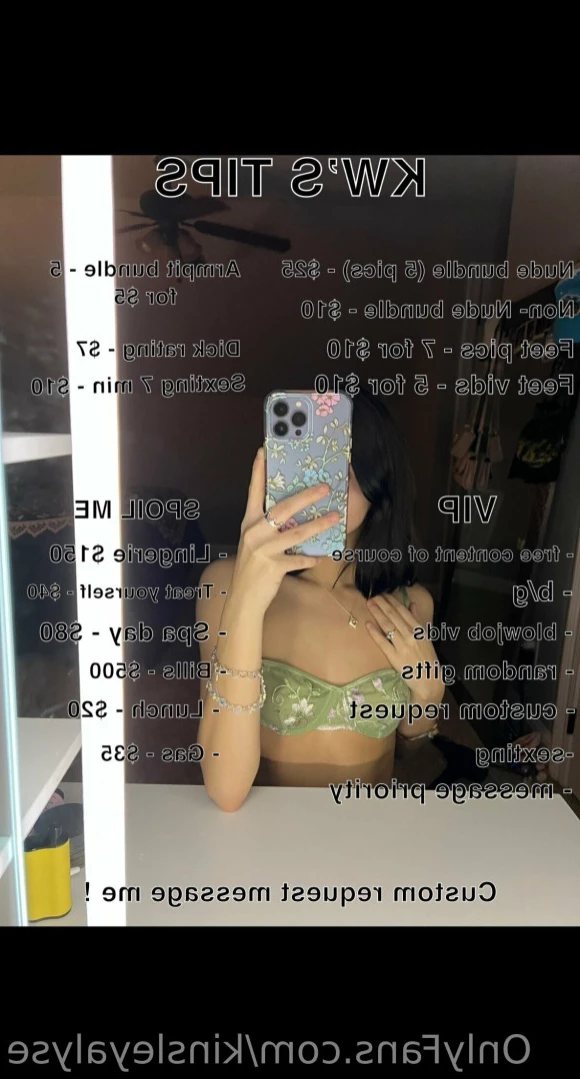 kinsley [ kinsleyalyse ] Onlyfans leaked photo 15550095 on Hotleaks.tv