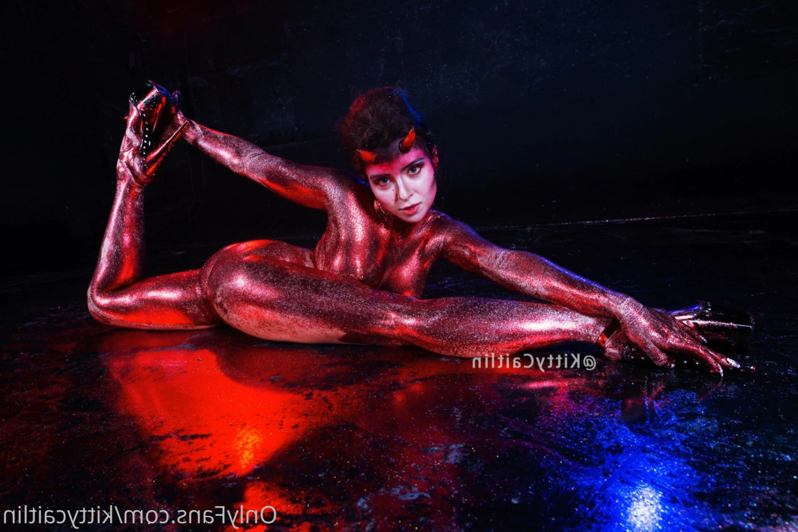 Kitty Caitlin [ kittycaitlin ] Onlyfans leaked photo 14400924 on Hotleaks.tv