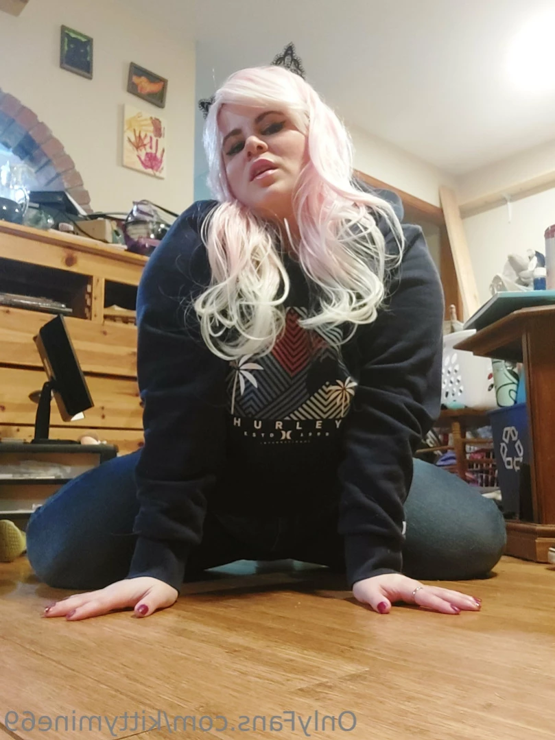 Kitty Mine [ kittymine69 ] Onlyfans leaked photo 11186501 on Hotleaks.tv