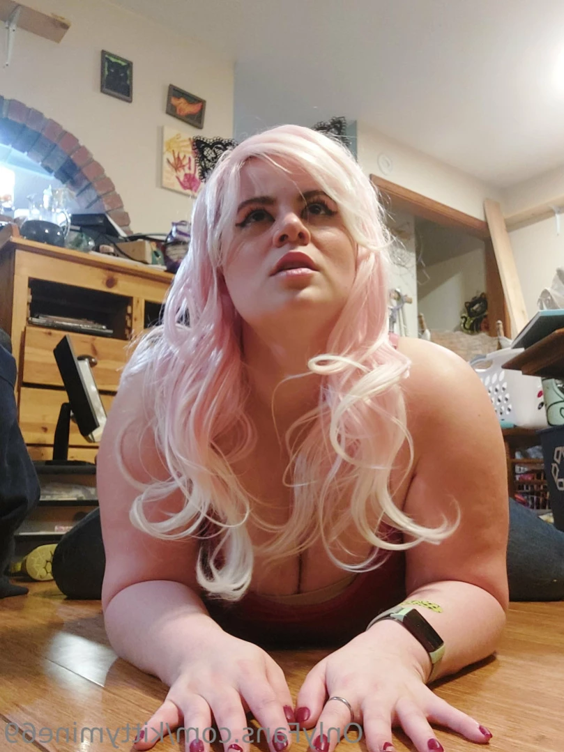 Kitty Mine [ kittymine69 ] Onlyfans leaked photo 14884766 on Hotleaks.tv