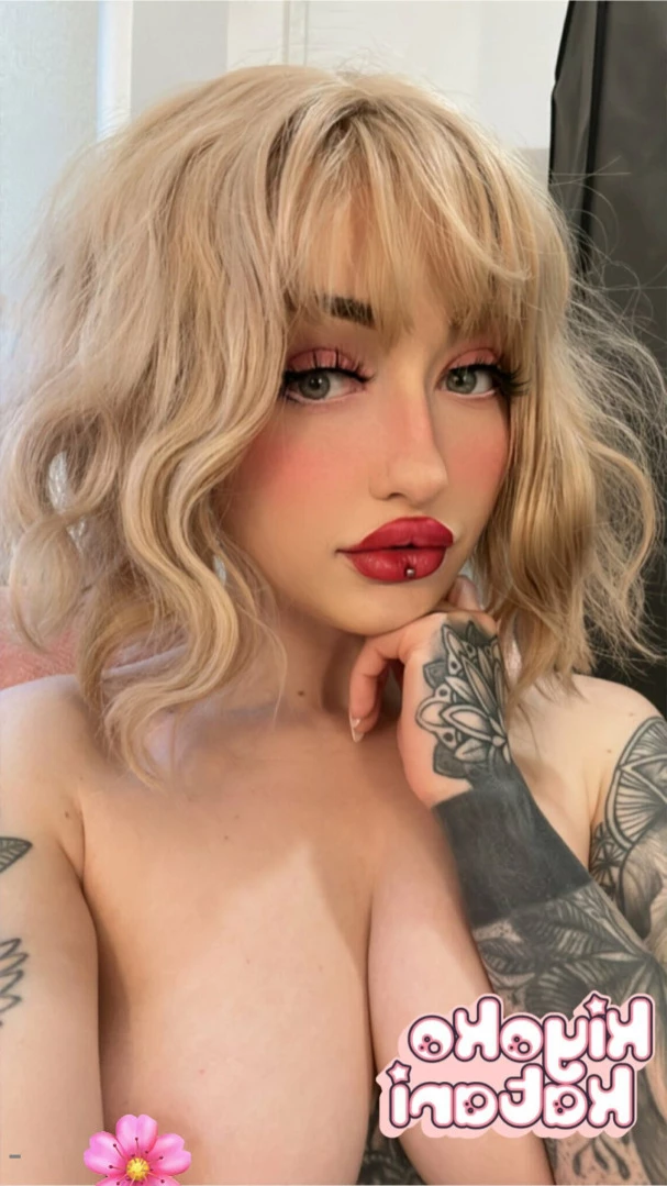 Kiyoko Katari 🌸 | Custom Content Artisté [ kiyokokatari ] Onlyfans leaked photo 11862054 on Hotleaks.tv