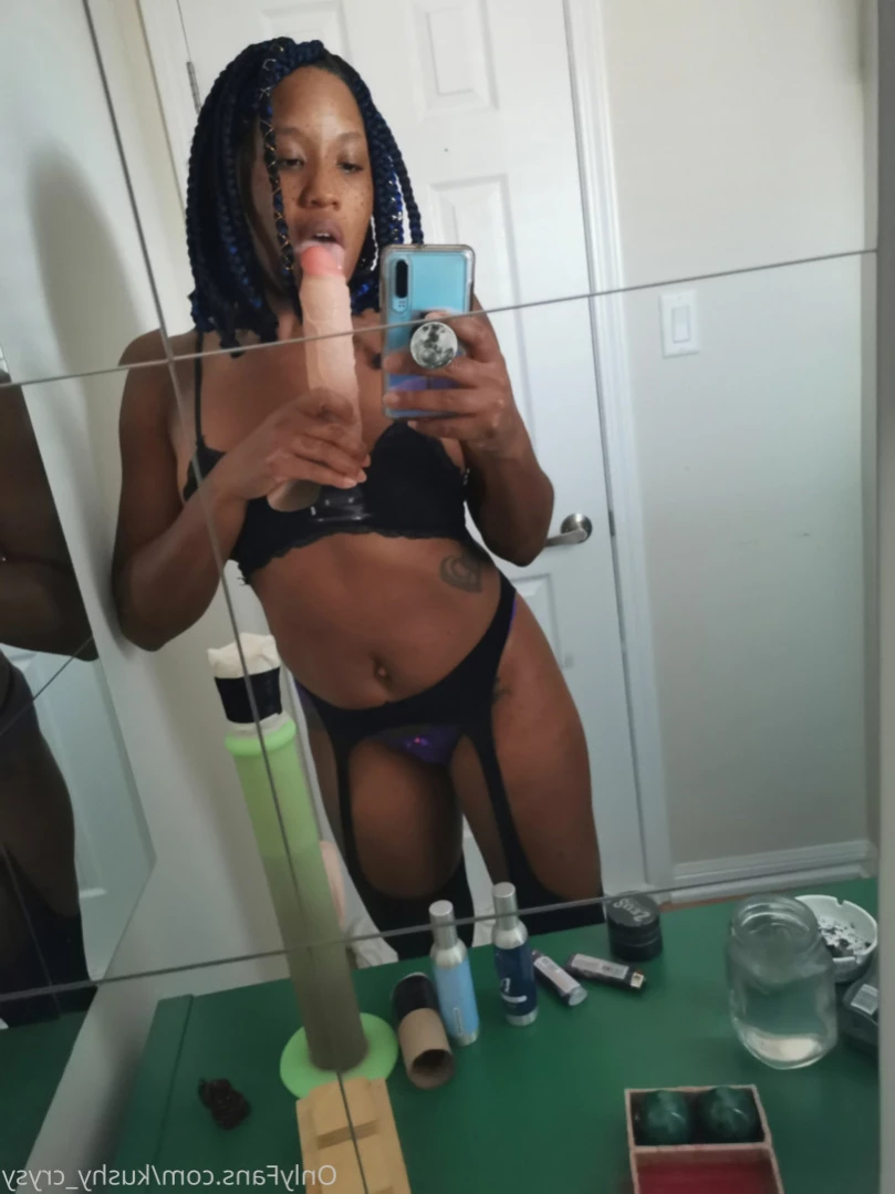 DELETING THIS. FOLLOW SMOKENCREAMY. [ kushy_kinky ] Onlyfans leaked photo 11189678 on Hotleaks.tv