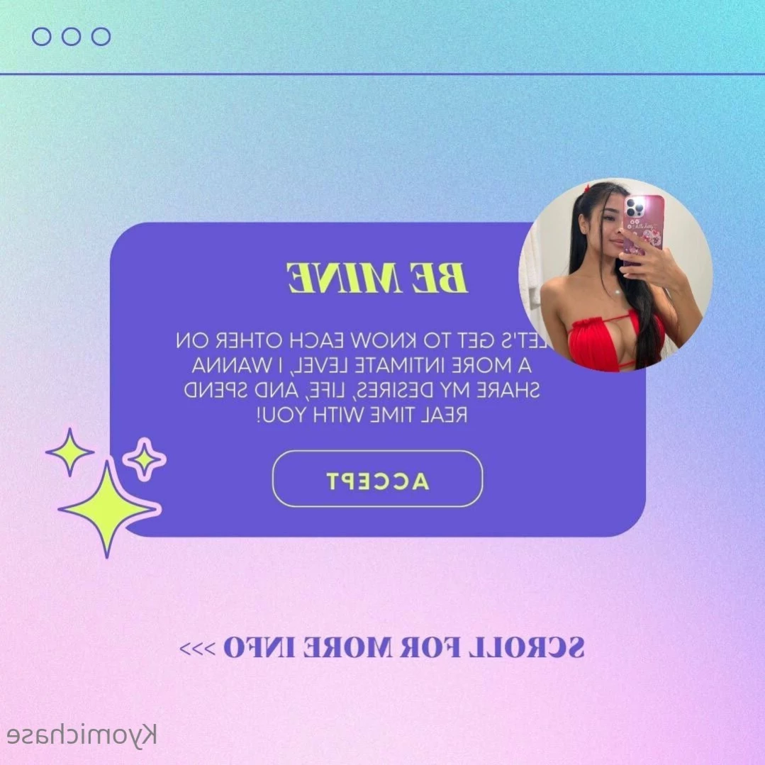 Baby Kyomi YOUR ASIAN GIRLFRIEND💕 [ kyomichase ] Onlyfans leaked photo 15404930 on Hotleaks.tv