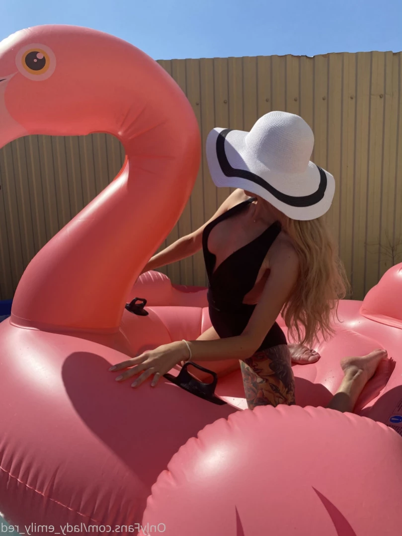 Emily Red [ lady_emily_red ] Onlyfans leaked photo 12067658 on Hotleaks.tv