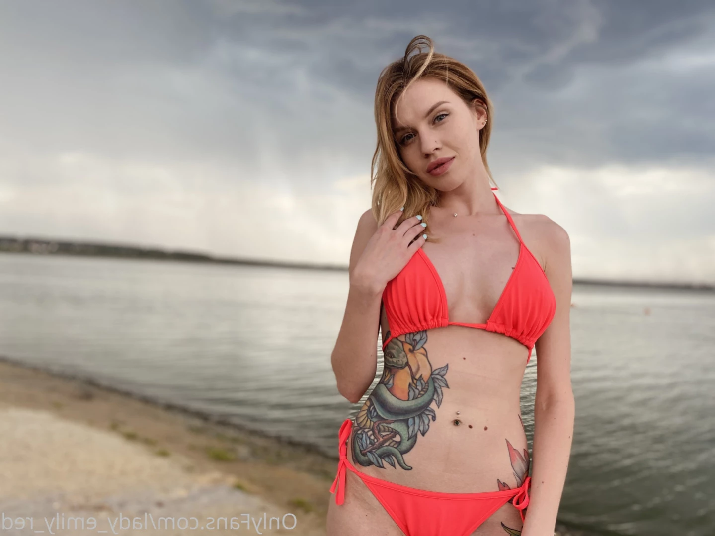 Emily Red [ lady_emily_red ] Onlyfans leaked photo 14379635 on Hotleaks.tv