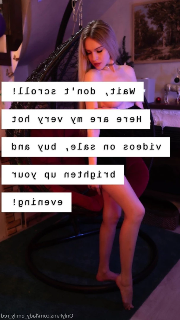 Emily Red [ lady_emily_red ] Onlyfans leaked photo 15404922 on Hotleaks.tv