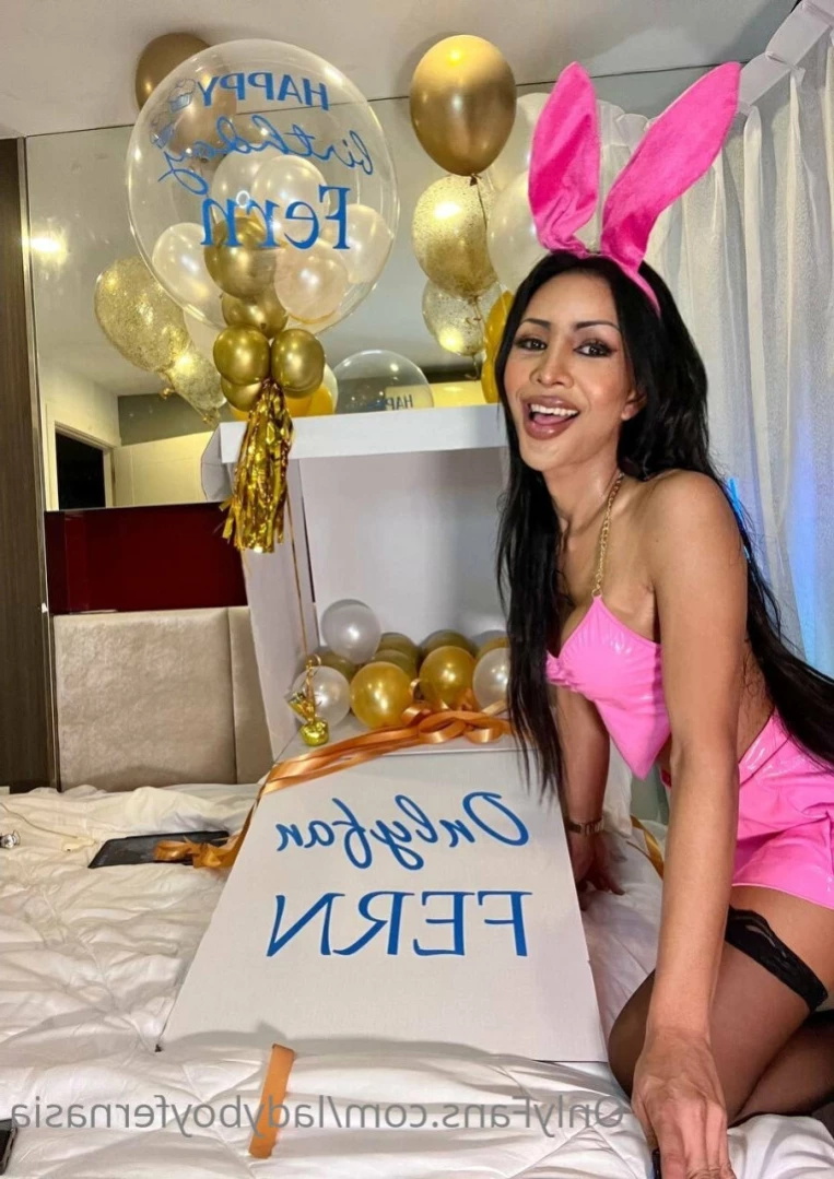Fern💫Topasianladyboy [ ladyboyfernasia ] Onlyfans leaked photo 11868619 on Hotleaks.tv