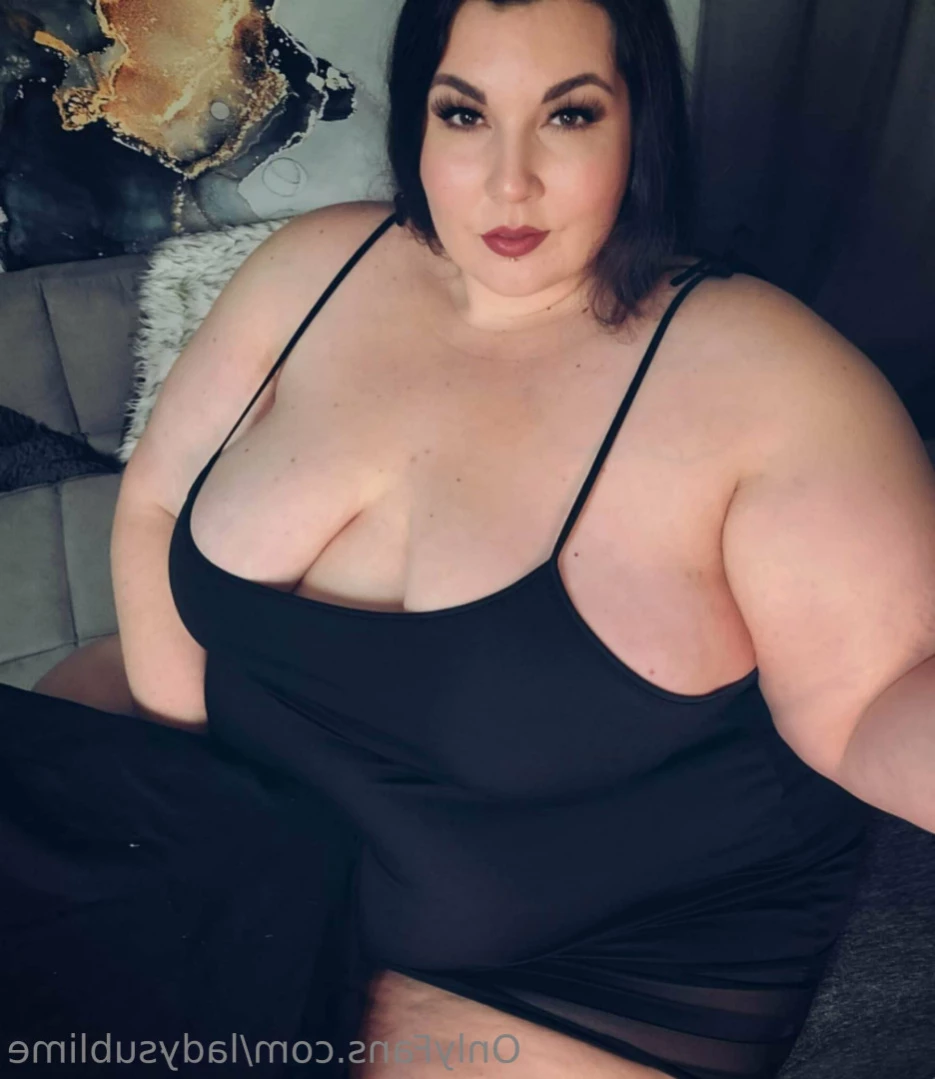 BBWLadySublime [ ladysublime ] Onlyfans leaked photo 11264326 on Hotleaks.tv