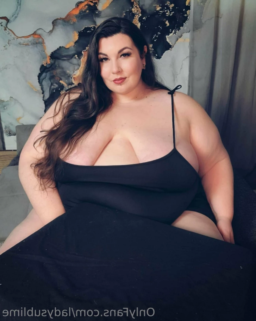 BBWLadySublime [ ladysublime ] Onlyfans leaked photo 11264327 on Hotleaks.tv