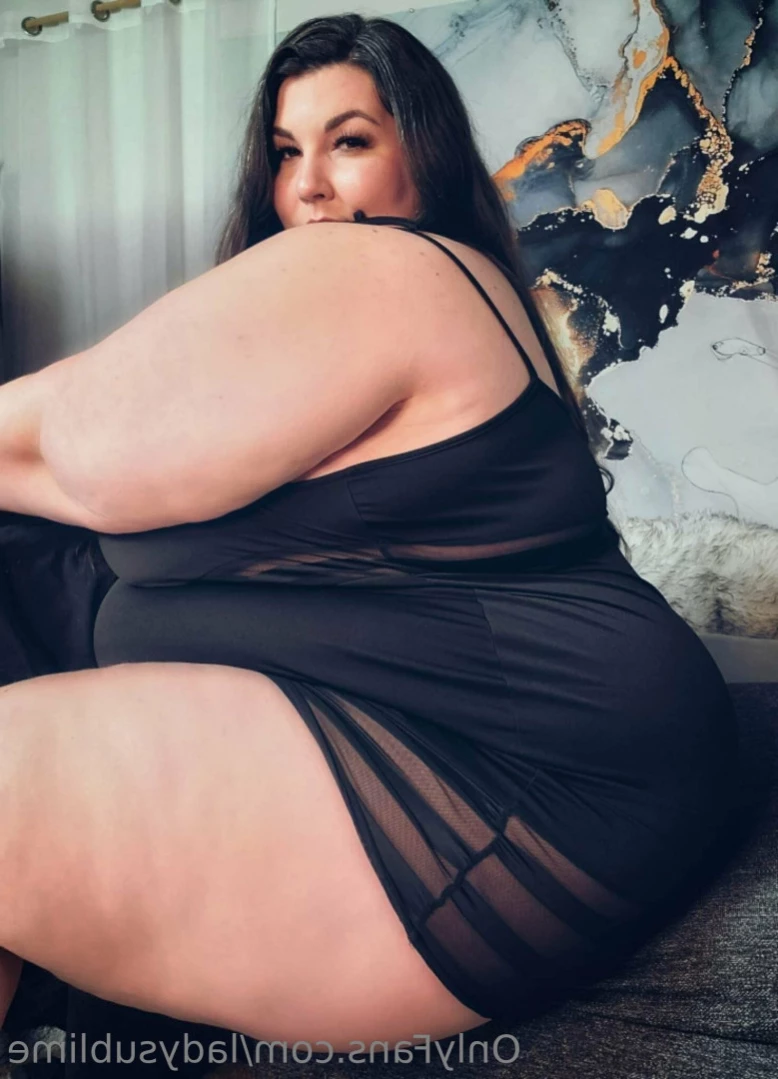 BBWLadySublime [ ladysublime ] Onlyfans leaked photo 16323533 on Hotleaks.tv