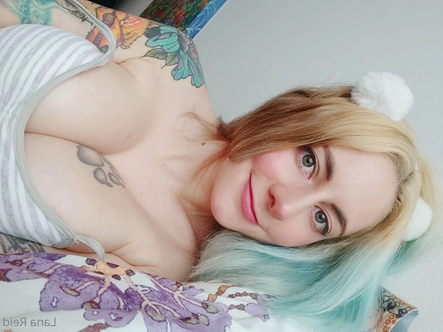 Lana Reid ♡ [ lanareidishere ] Onlyfans leaked photo 11266464 on Hotleaks.tv